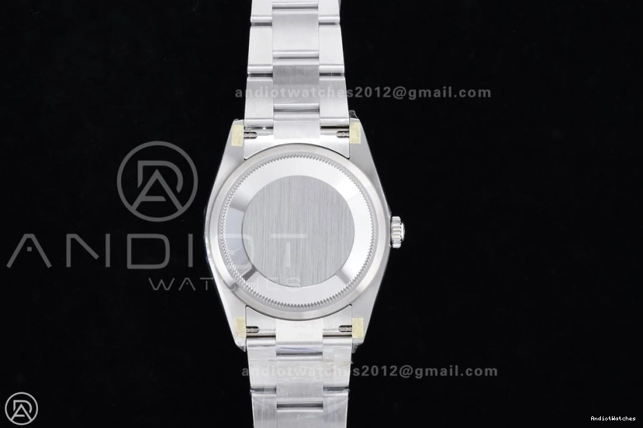 DD3230 V 904L Tailored 1:1 126000 Dial Best VSF Edition Steel 36mm Black Oyster 967 Perpetual 0328